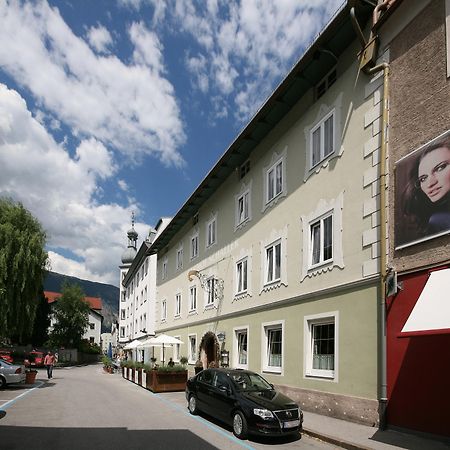 Gasthof Einhorn Schaller Schwaz Buitenkant foto