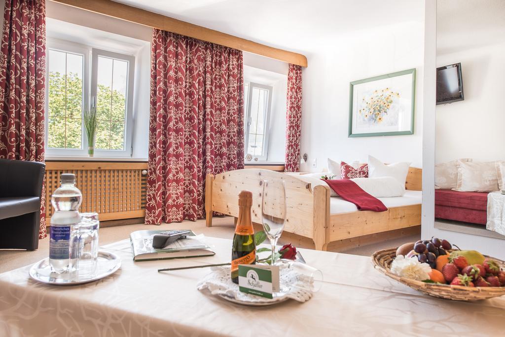 Gasthof Einhorn Schaller Schwaz Buitenkant foto