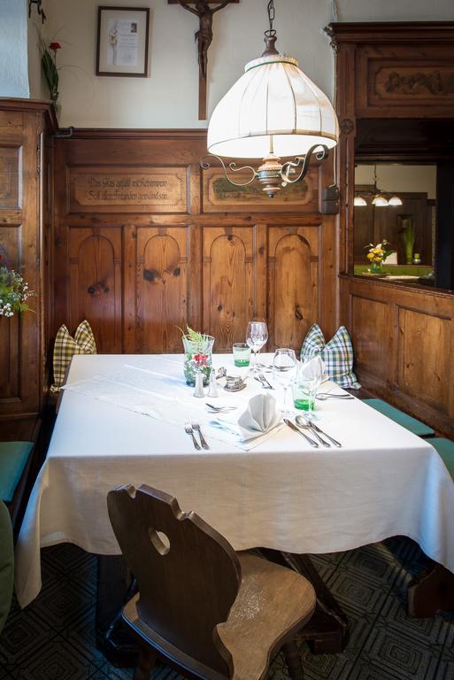 Gasthof Einhorn Schaller Schwaz Buitenkant foto