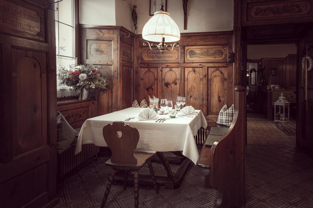 Gasthof Einhorn Schaller Schwaz Buitenkant foto