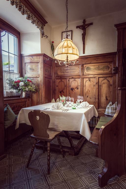 Gasthof Einhorn Schaller Schwaz Buitenkant foto